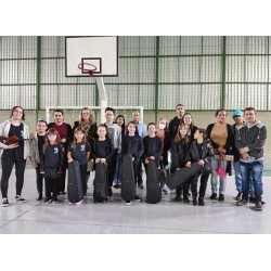 Projeto Cultural Cordas do Iguaçu